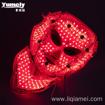 Light Therapy Face LED Mask